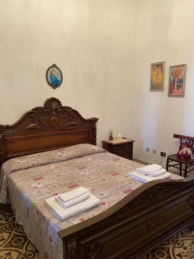 Civico 11 Holiday Home Collepasso Экстерьер фото