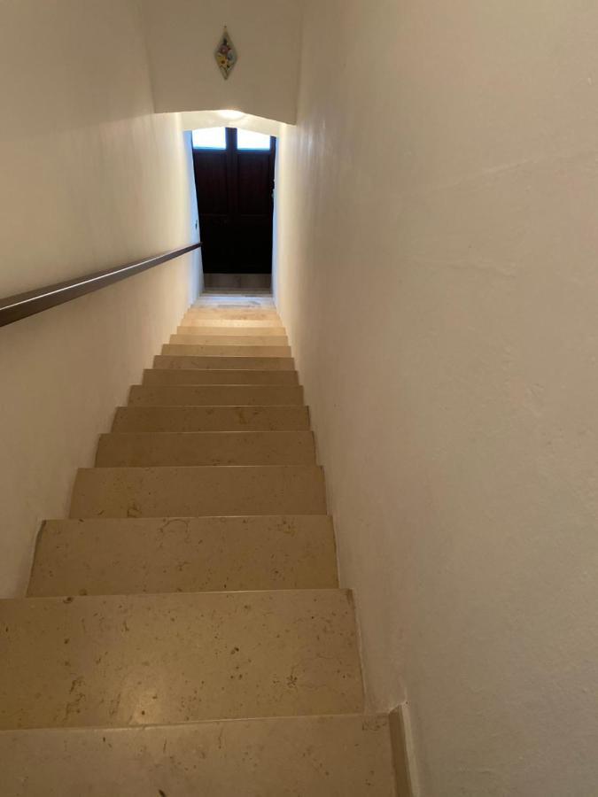 Civico 11 Holiday Home Collepasso Экстерьер фото