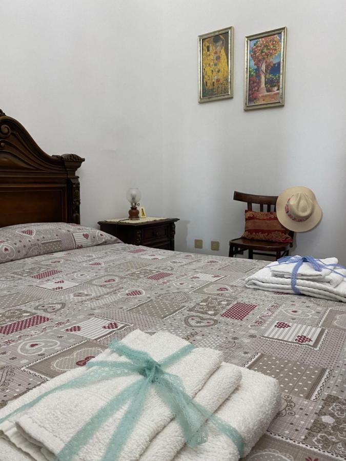 Civico 11 Holiday Home Collepasso Экстерьер фото