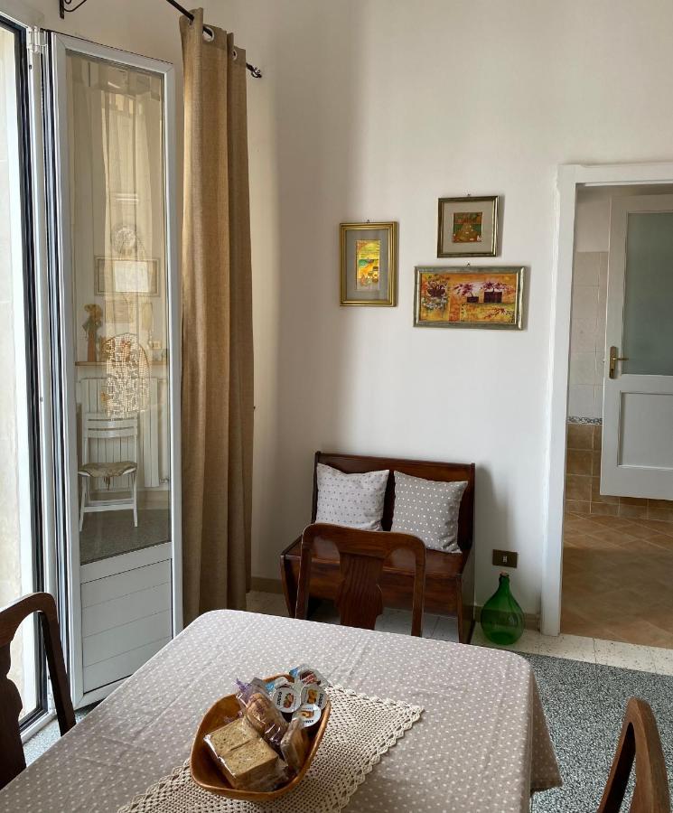 Civico 11 Holiday Home Collepasso Экстерьер фото